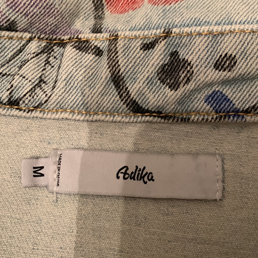 Jean jacket - Picture 2 of 2